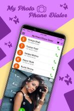 My Photo Phone Dialer APK Download for Android