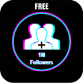 Followers &amp; Likes For tik tak Free Apk