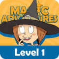 Magic Adventures 1 Comic Books Apk