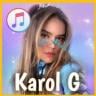 Karol G Application icon