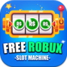 Robux Game | Free Robux Slot Machine For Robloxs Application icon