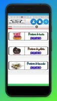 Anteprima screenshot di Recetas de cocina casera  - Recetas de comida APK #2