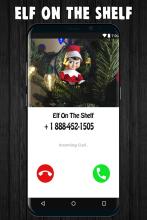 A Call From Elf On The Shelf! + Chat Simulator APK Download for Android