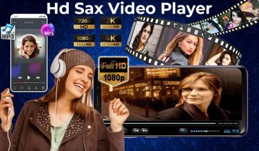 Sax video player: video player all format 2020 APK Download for Android