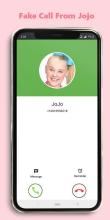 Fake calling jojo siwa APK Download for Android