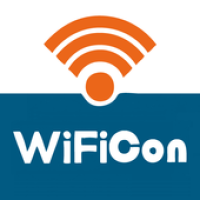 Изображения WiFiCon на ПК с Windows