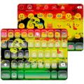 Rasta Love Emoji Keyboard Skin Apk