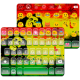 Rasta Love Emoji Keyboard Skin APK