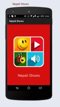 Nepali Shows APK Download for Android