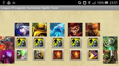 LoL Summoner Spells Timer APK Download for Android