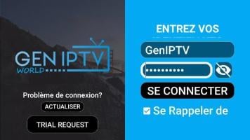 GenIPTV Player APK Ekran Görüntüsü Küçük Resim #6