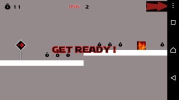 redstickman in fire APK ภาพหน้าจอ #2