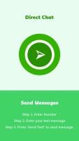 Whats Direct Chat APK 屏幕截图图片 #1