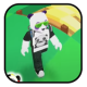 Combo obby Escape panda roblx mod craft APK