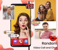 Live Video Chat and Call - Girl Video Call APK 스크린샷 이미지 #7