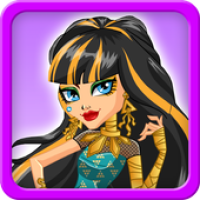 Изображения Dress up Cleo De Nile на ПК с Windows