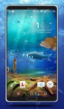 Sea Bubbles Live Wallpaper APK Download for Android