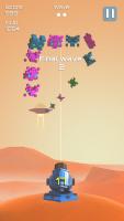 Captura de pantalla de Balls of Mars 3D APK #5