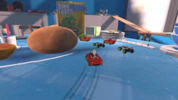 Captura de pantalla de Toy Cars Racing Story 4 APK #12