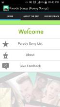 Parady Songs (Funny Songs) APK Download for Android