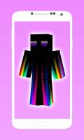 enderman skins for minecraft APK Screenshot Thumbnail #2