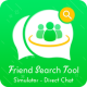 Friend Search Tool Simulator APK