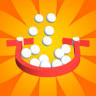 Picker Ball Road Cleaner Sweeper Cubes Color 3D Game icon