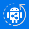 Apk Share &amp; Backup and ShareIT Apk Application icon