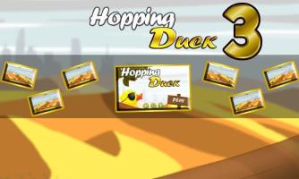 Hopping Duck APK 螢幕截圖圖片 #3