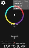 Multiplayer Color Switch Game APK ภาพหน้าจอ #2