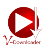 V-Downloader Application icon