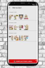 Stiker lucu Bocil APK Download for Android