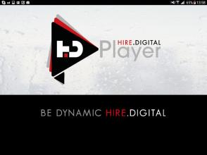 Hire.Digital Signage Player APK Download for Android