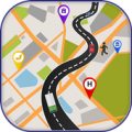 GPS Route Finder Maps Navigation Direction Traffic Apk