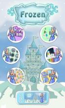 Princesses games of frozen APK Download for Android