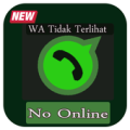 Cara WA Tidak Terlihat Online 2020 Apk