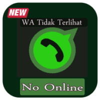 Cara WA Tidak Terlihat Online 2020 APK 电影海报图片