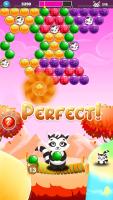 Bubble Shooter Kids Kitty Pop: bubble shooter 2019 APK ภาพหน้าจอ #2