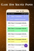 Class 11 Solved and Sample Papers 2021- CBSE Board APK Download for Android