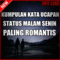 Kata Ucapan Status Malam Senin Romantis Apk