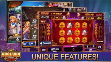 Huge Win Casino top hot slots APK Ảnh chụp màn hình #2