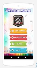 WWE Coloring APK Download for Android