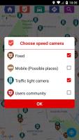 Speed Cameras Radars APK Gambar Screenshot #3