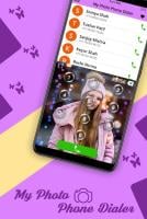 My Photo Phone Dialer APK Cartaz #2