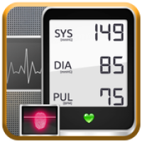 Blood Pressure Info : BP Health Diary Checker Free APK 電影海報圖片