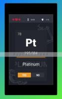 Periodic Table - Game. APK スクリーンショット画像 #11