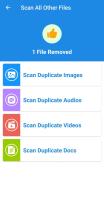 Duplicate Files Fixer and Remover APK ภาพหน้าจอ #5