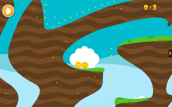 Jelly Sponge Of Goo - Flick Ju APK Download for Android