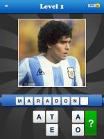 Whos the Legend? Football Quiz APK capture d'écran Thumbnail #6