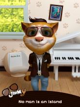 Talking Jimmy Cat APK Download for Android